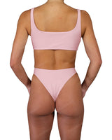Cross Front One Piece