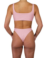 Cross Front One Piece