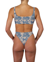 Cross Front One Piece