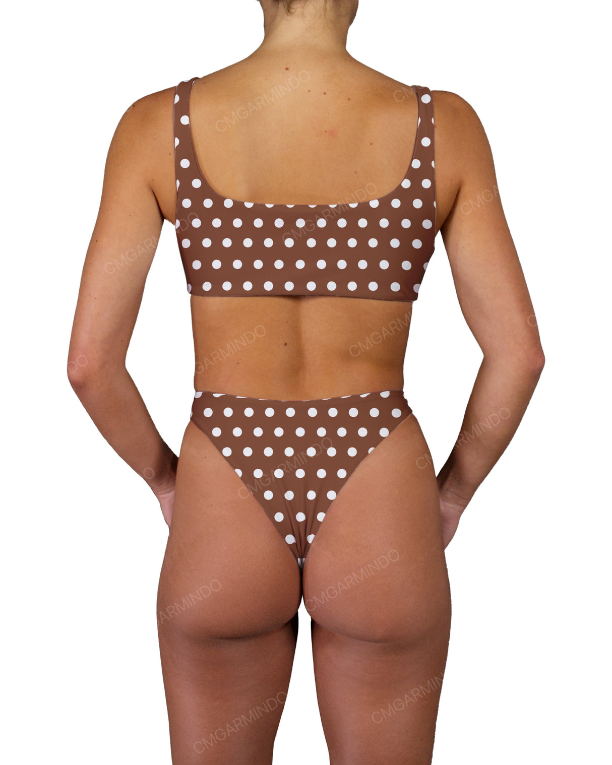 Cross Front One Piece