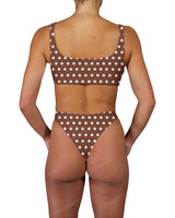 Cross Front One Piece
