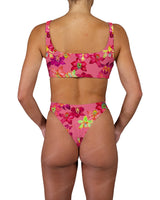 Cross Front One Piece