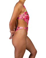 Cross Front One Piece