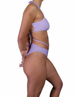 Strappy Cross Back One Piece