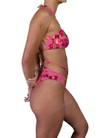 Strappy Cross Back One Piece