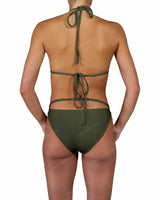 Adjustable Strap Ring One Piece