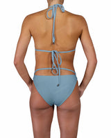 Adjustable Strap Ring One Piece