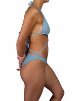 Adjustable Strap Ring One Piece