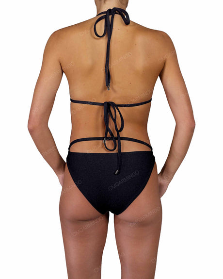 Adjustable Strap Ring One Piece