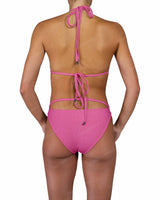 Adjustable Strap Ring One Piece