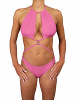 Adjustable Strap Ring One Piece