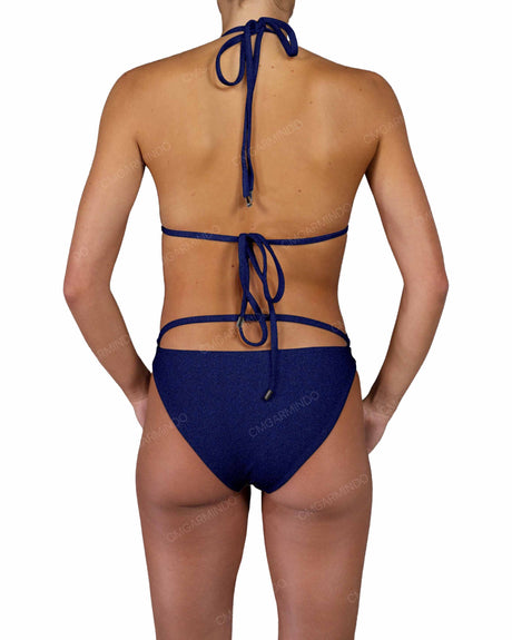 Adjustable Strap Ring One Piece