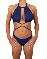 Adjustable Strap Ring One Piece