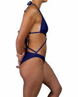Adjustable Strap Ring One Piece