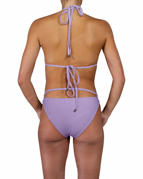 Adjustable Strap Ring One Piece