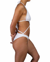 Adjustable Strap Ring One Piece