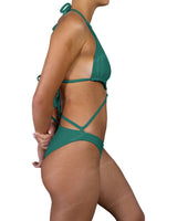 Adjustable Strap Ring One Piece