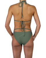 Adjustable Strap Ring One Piece