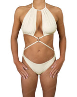 Adjustable Strap Ring One Piece