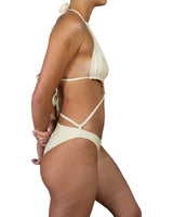 Adjustable Strap Ring One Piece
