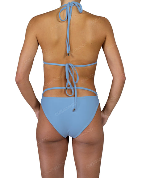 Adjustable Strap Ring One Piece