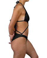Adjustable Strap Ring One Piece