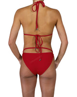 Adjustable Strap Ring One Piece