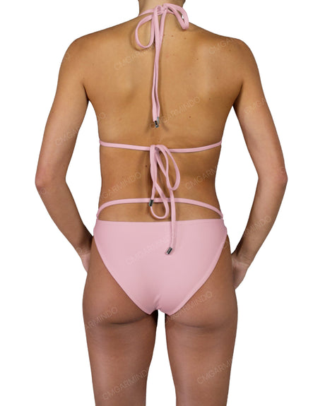 Adjustable Strap Ring One Piece