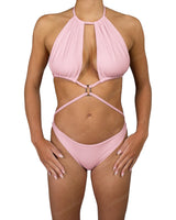 Adjustable Strap Ring One Piece