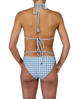 Adjustable Strap Ring One Piece