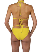 Adjustable Strap Ring One Piece