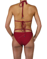 Adjustable Strap Ring One Piece