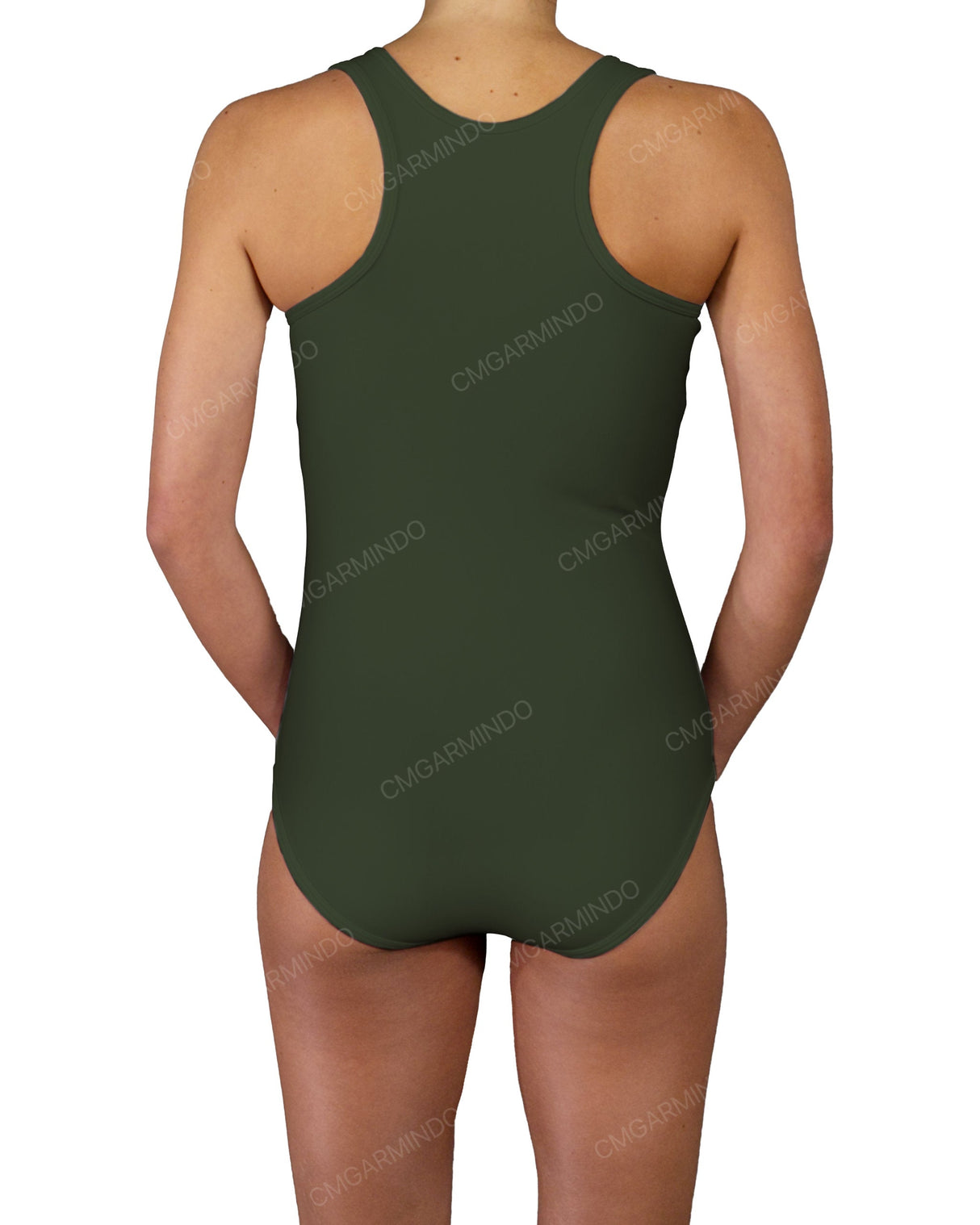 Racerback One Piece