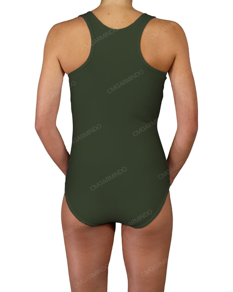 Racerback One Piece