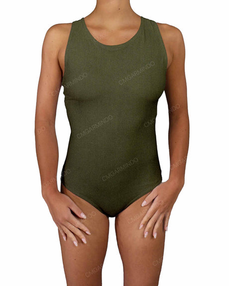 Racerback One Piece