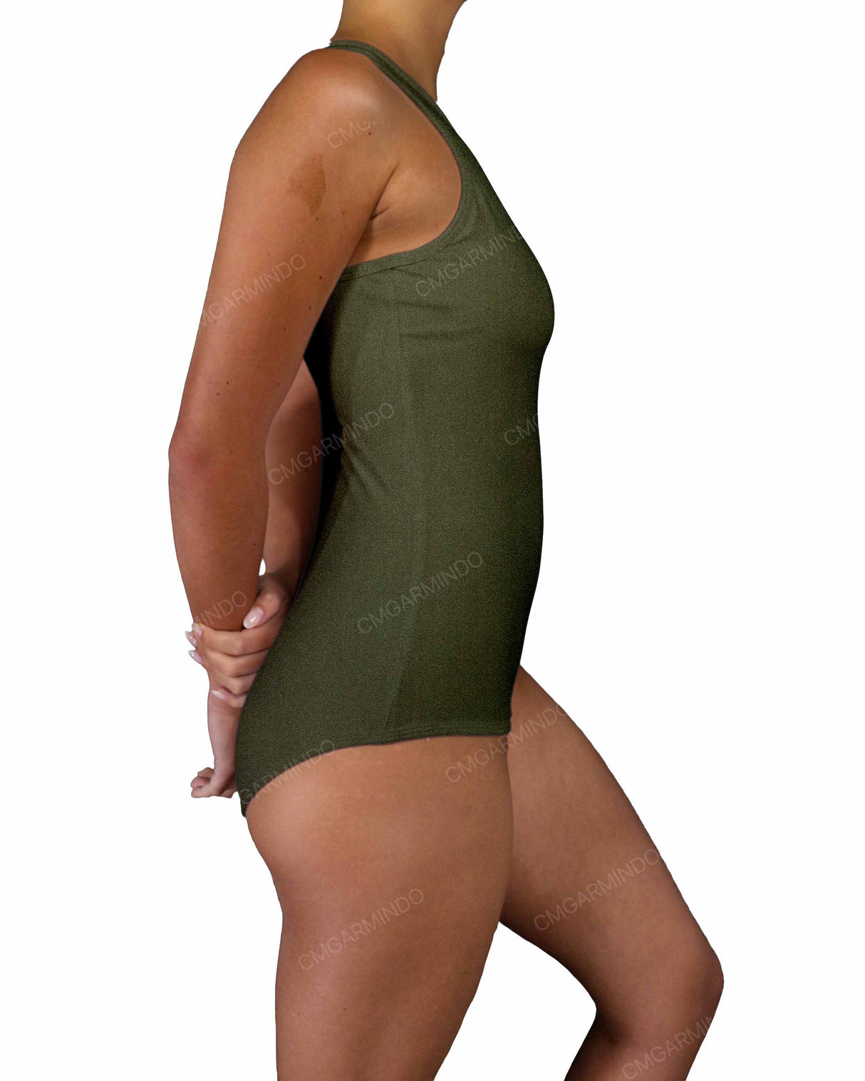 Racerback One Piece