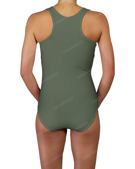 Racerback One Piece