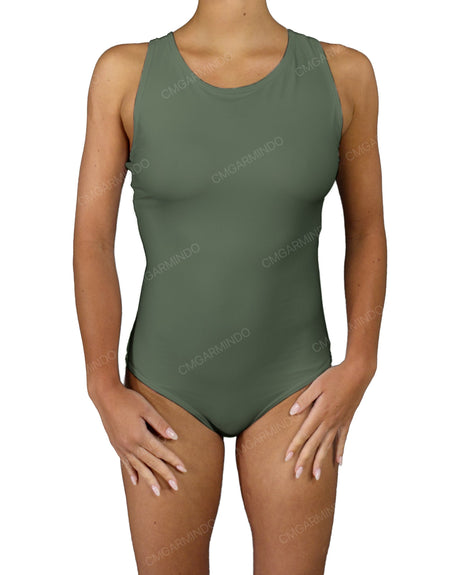 Racerback One Piece