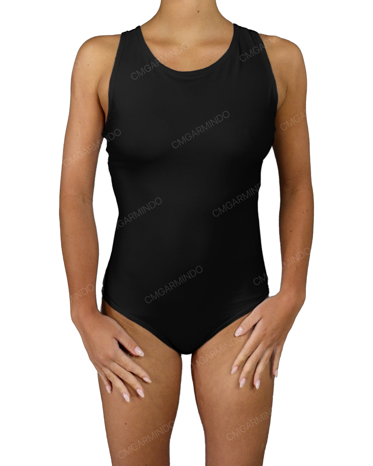 Racerback One Piece