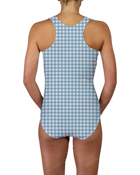 Racerback One Piece