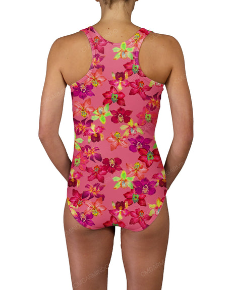 Racerback One Piece