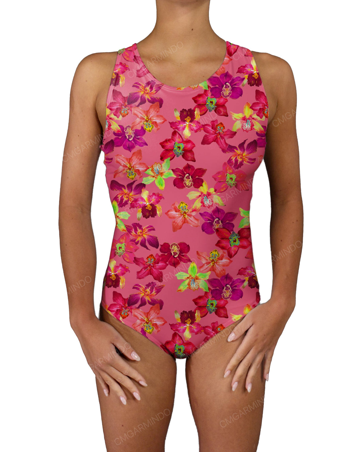 Racerback One Piece