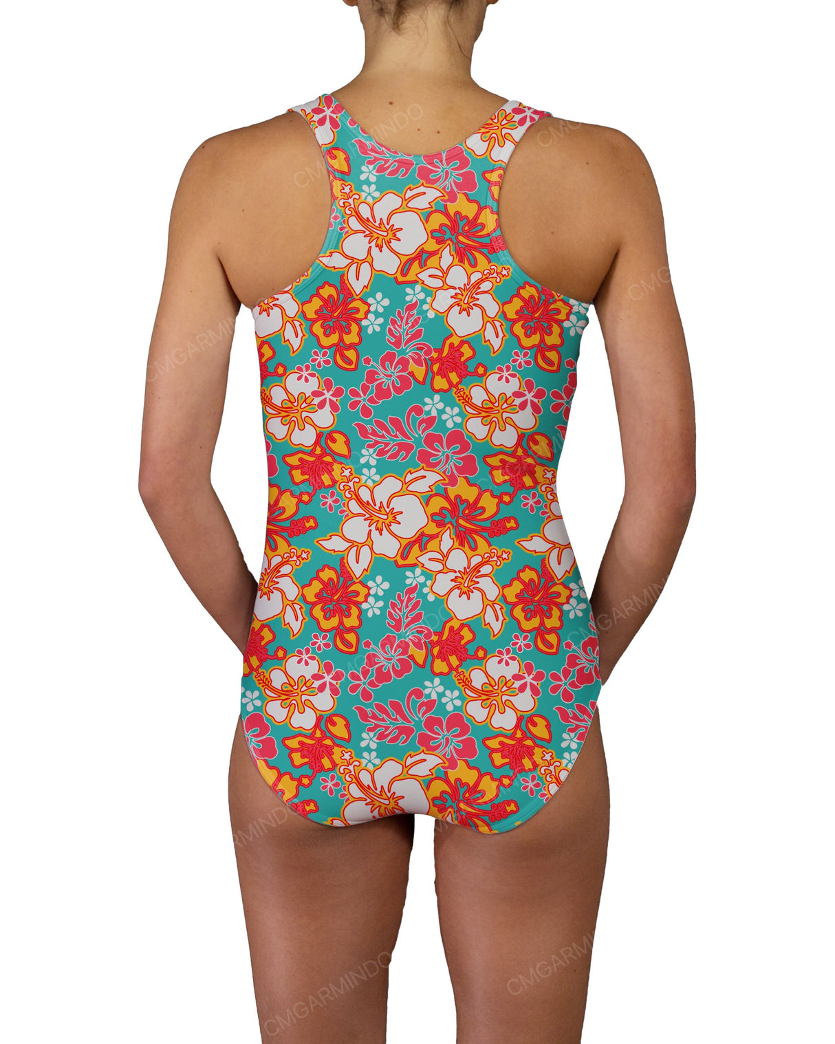 Racerback One Piece