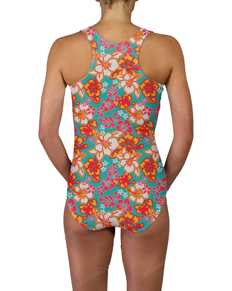 Racerback One Piece