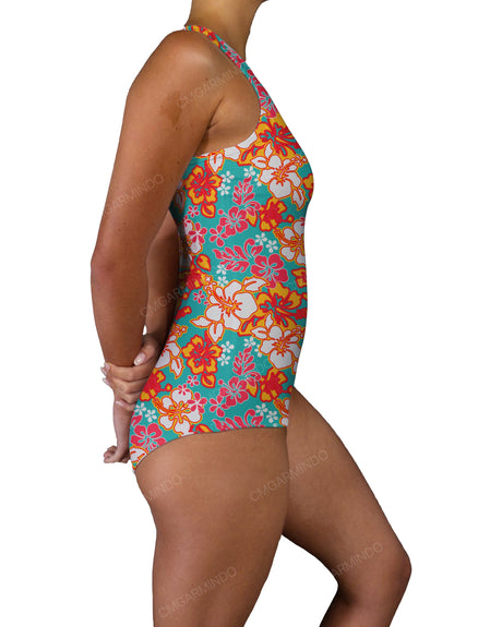 Racerback One Piece