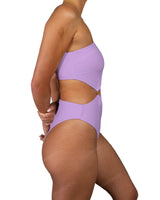 Asymmetrical One Shoulder One Piece