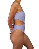 Asymmetrical One Shoulder One Piece