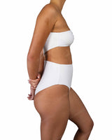 One Shoulder Twist One Piece