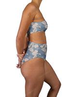One Shoulder Twist One Piece