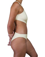 Asymmetrical Cut Out One Shoulder One Piece